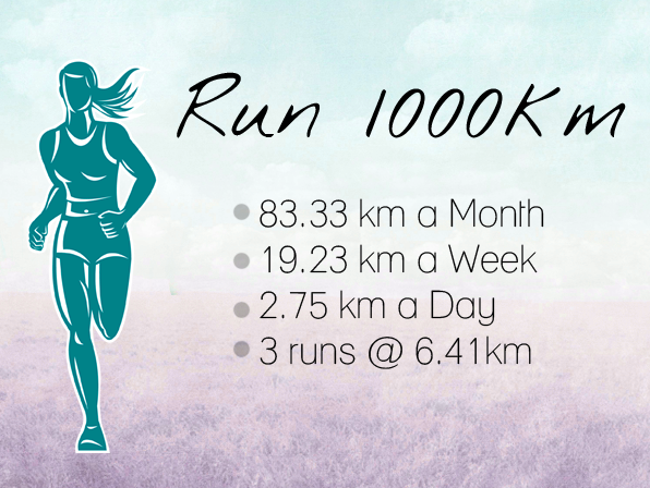 run1000km