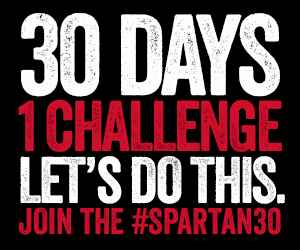 Spartan 30 day challenge