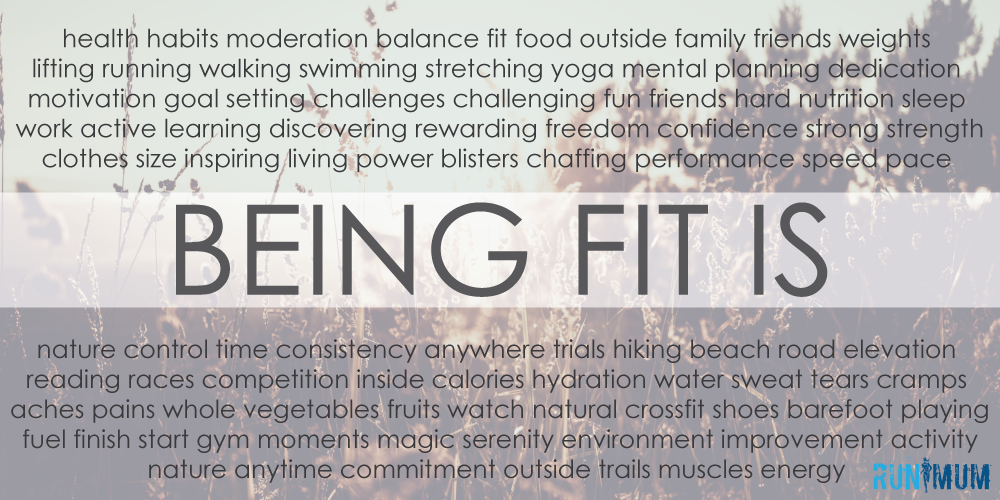Being-Fit
